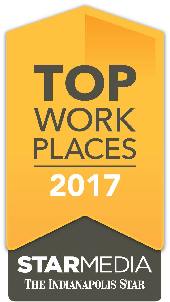Indianapolis Star Top Workplaces 2017